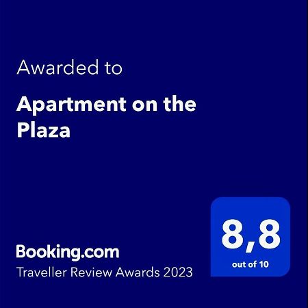 Apartment On The Plaza Alicante Extérieur photo
