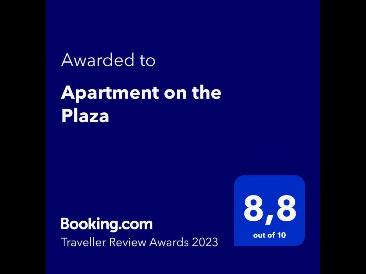 Apartment On The Plaza Alicante Extérieur photo